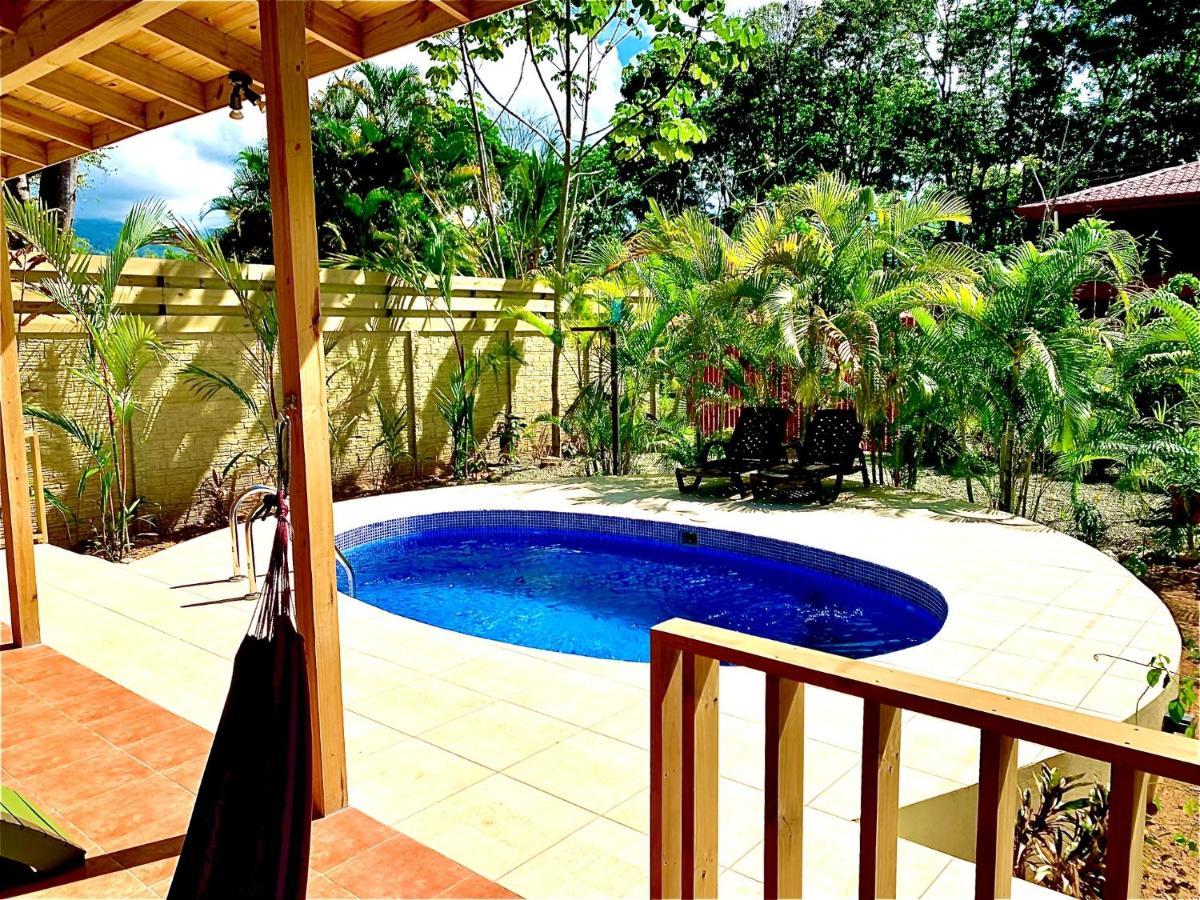 Ocean Melody 4 Villa Uvita Exterior photo